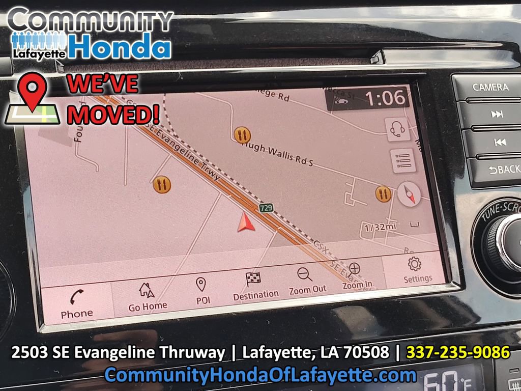 Used 2020 Nissan Rogue SL w/ Premium Package FWD image 38