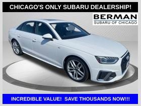 Used 2023 Audi A4 2.0T Premium Plus image 1