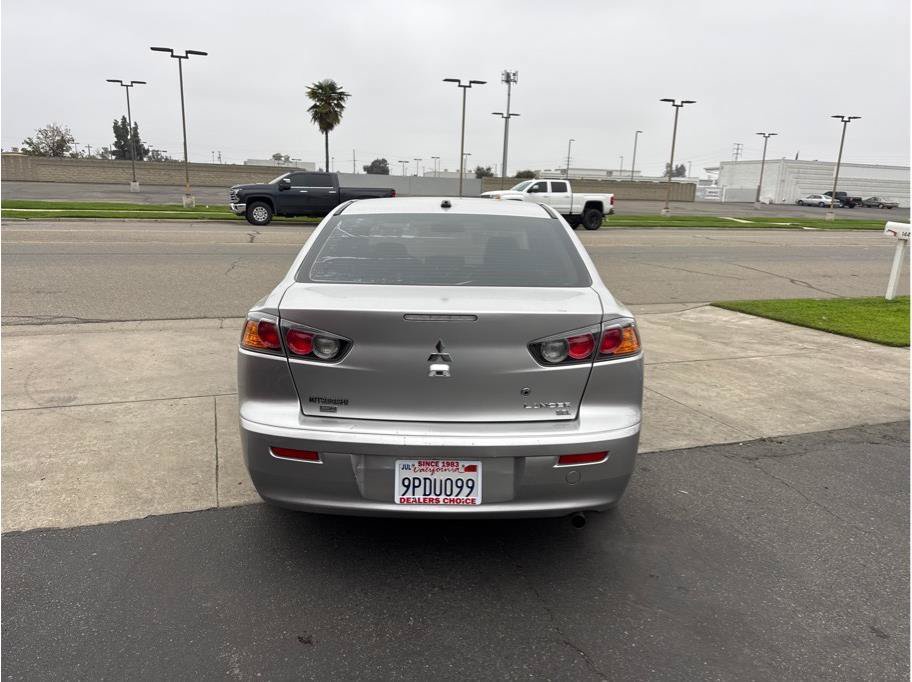 Used 2017 Mitsubishi Lancer AWD Sedan image 6