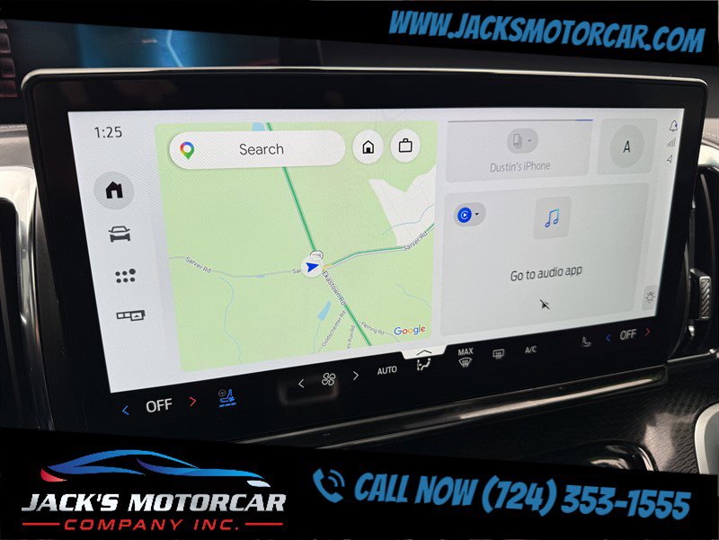 Used 2025 Ford Expedition Platinum w/ Stealth Appearance Package image 39