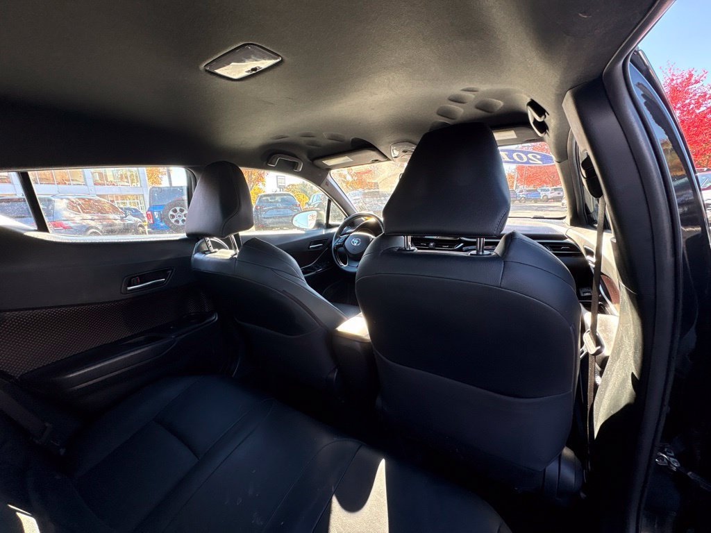 Certified 2019 Toyota C-HR Limited FWD image 15