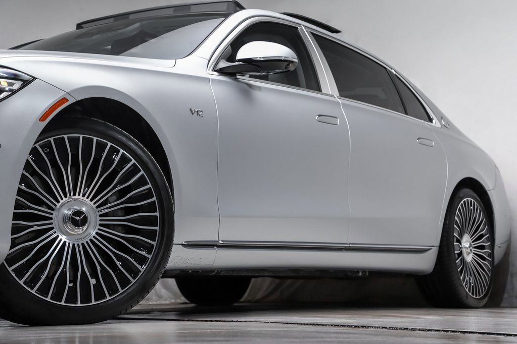 Used 2024 Mercedes-Benz Maybach S 680 4MATIC image 23