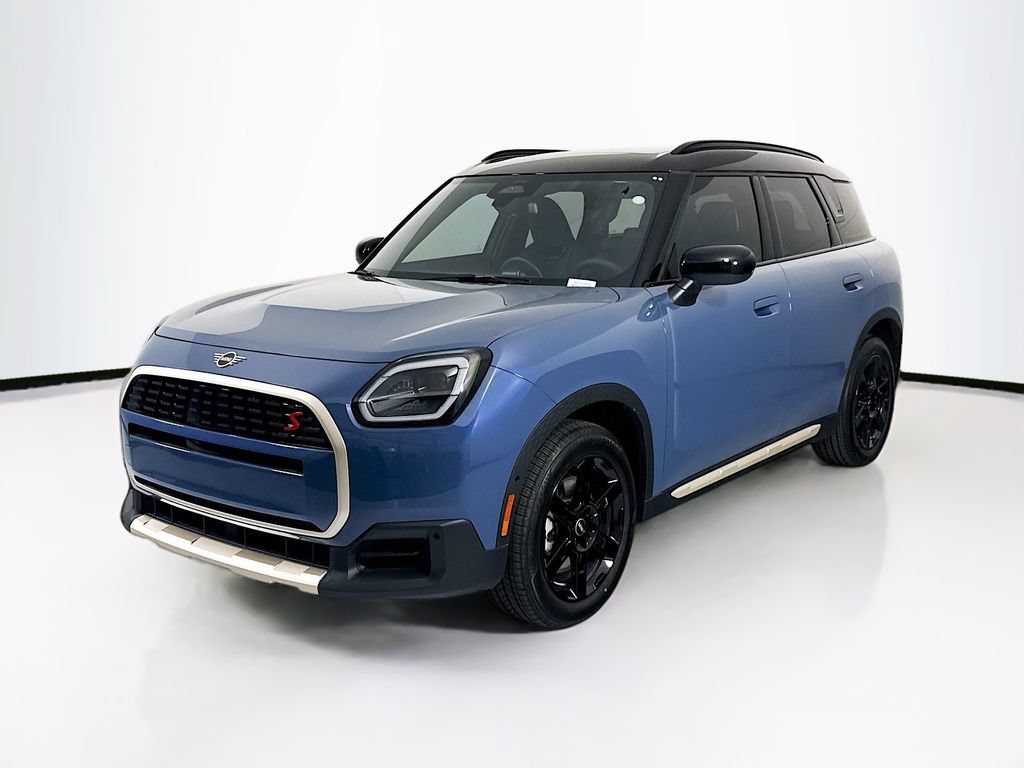 New 2027 MINI Cooper Countryman S AWD/4WD image 1