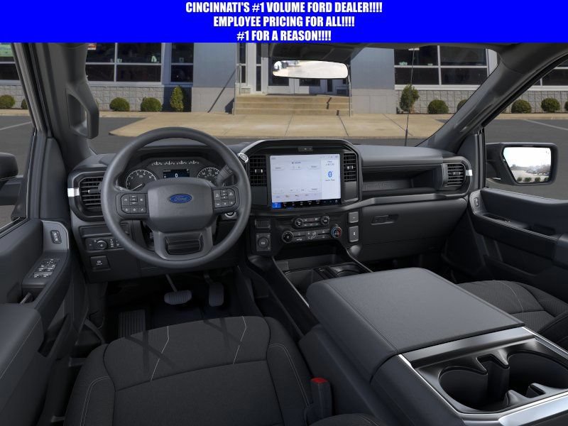 New 2026 Ford F150 STX w/ Equipment Group 200A AWD/4WD image 9