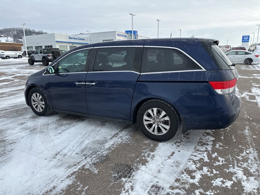 Used 2015 Honda Odyssey EX-L image 13