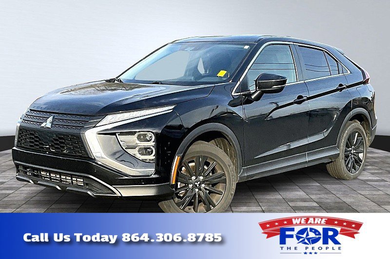 Used 2024 Mitsubishi Eclipse Cross LE