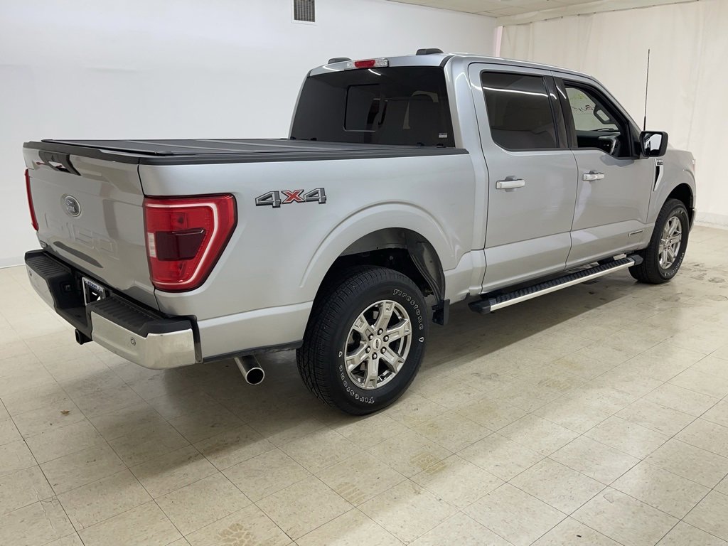 Used 2023 Ford F150 XLT w/ Equipment Group 301A Mid image 5