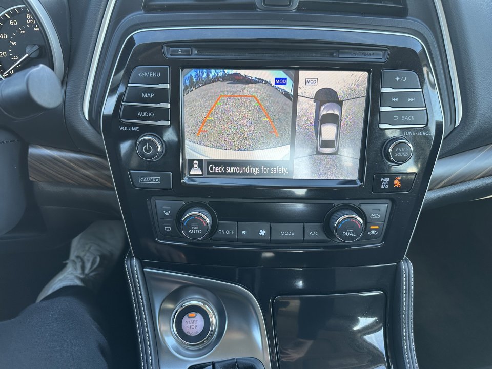 Used 2016 Nissan Maxima Platinum image 12