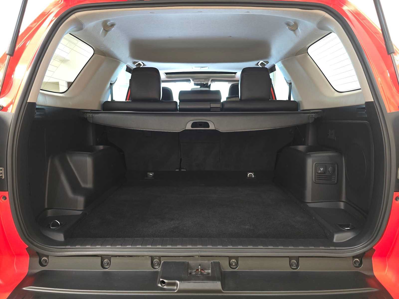 Certified 2023 Toyota 4Runner TRD Pro AWD/4WD image 31
