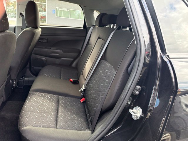 Used 2024 Mitsubishi Outlander Sport ES AWD/4WD image 7