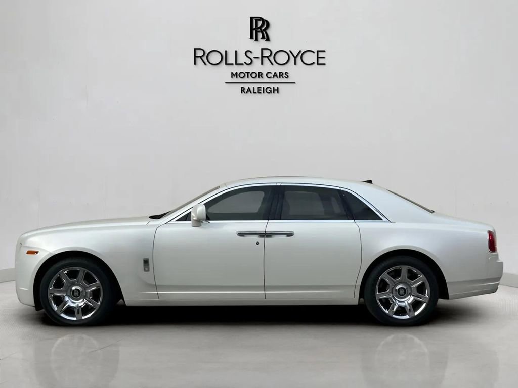 Used 2011 Rolls-Royce Ghost image 4