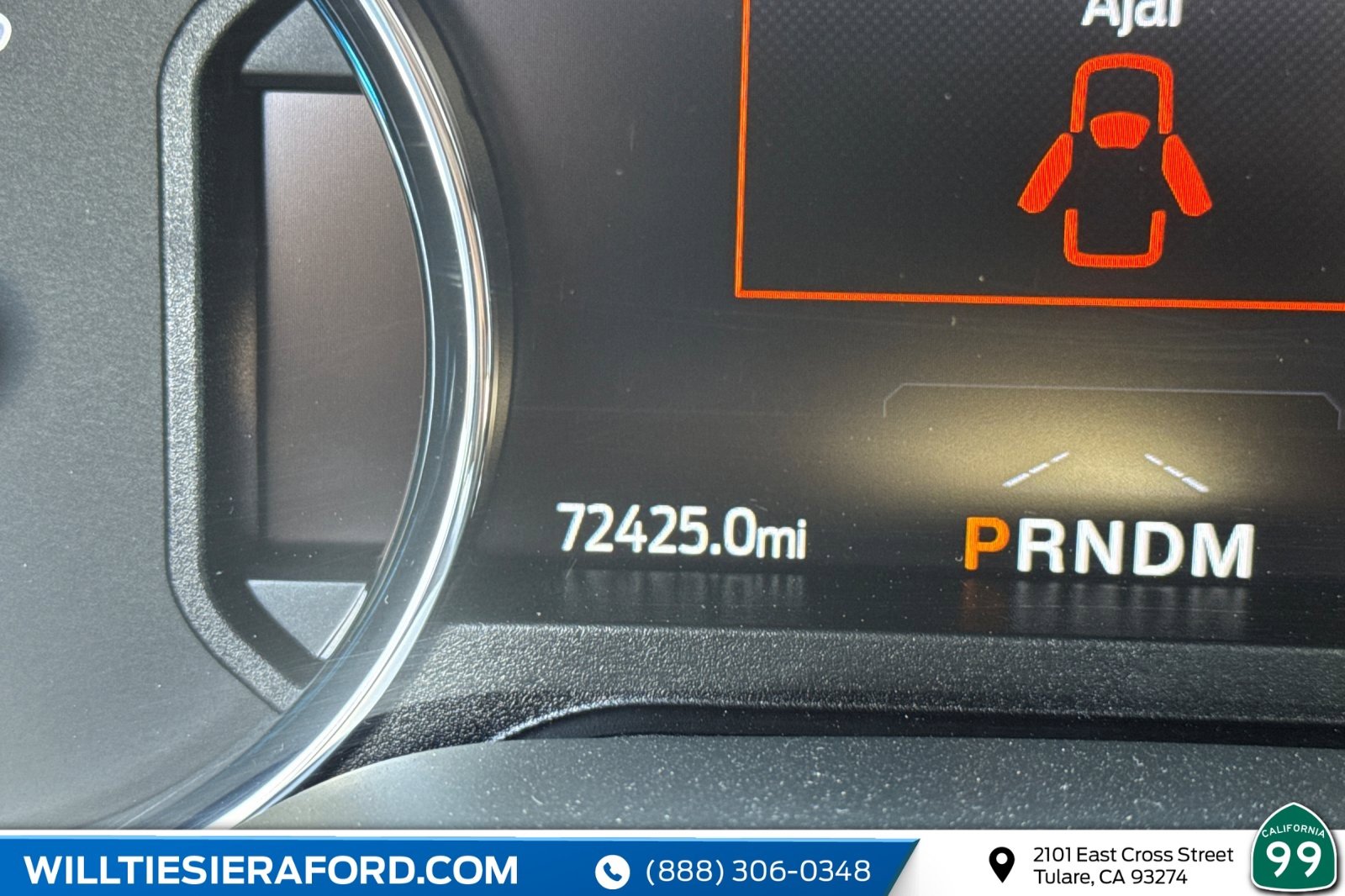 Certified 2021 Ford F250 Platinum w/ FX4 Off-Road Package image 11