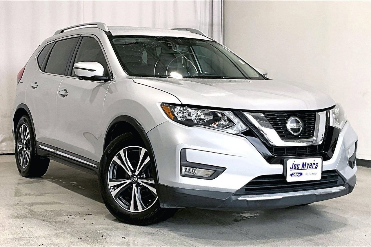 Used 2018 Nissan Rogue SL