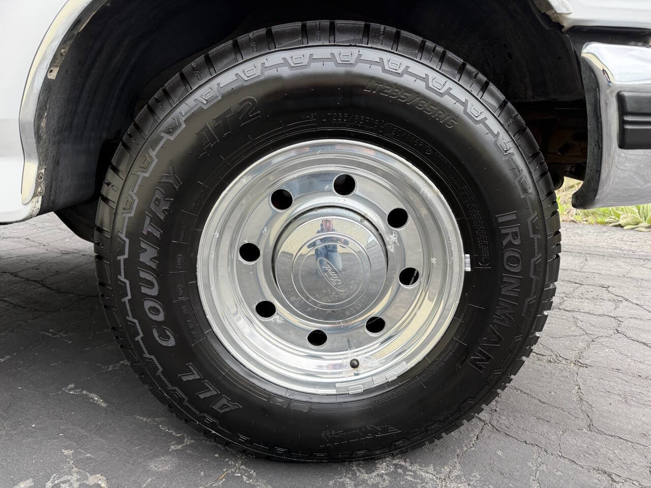 Used 1995 Ford F250 XLT image 17