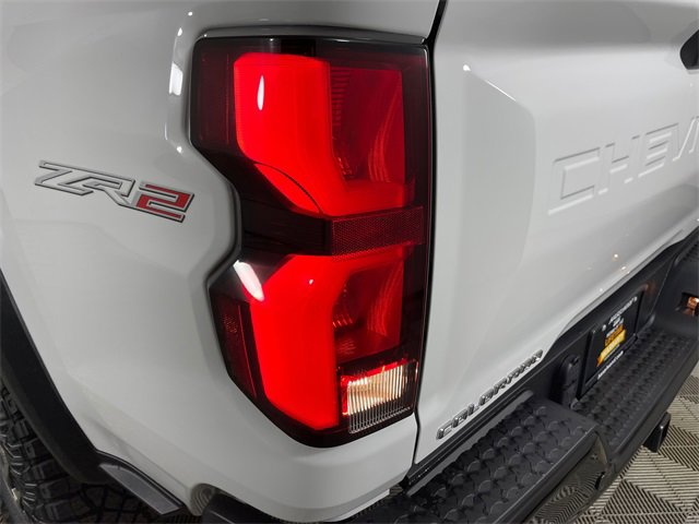 New 2026 Chevrolet Colorado ZR2 w/ Technology Package image 17