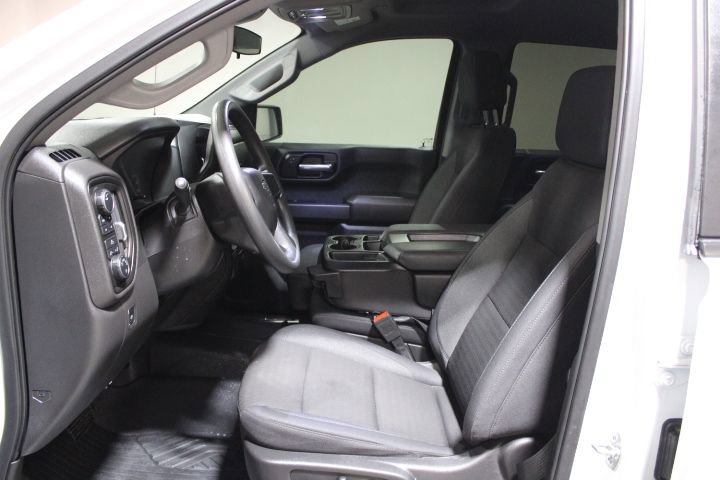 Used 2025 Chevrolet Silverado 1500 Custom Trail Boss w/ Turbomax Blackout Package image 18