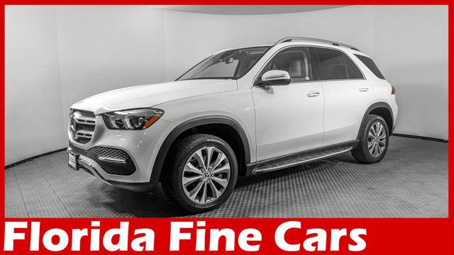 Used 2020 Mercedes-Benz GLE 350 4MATIC w/ Premium Package image 1