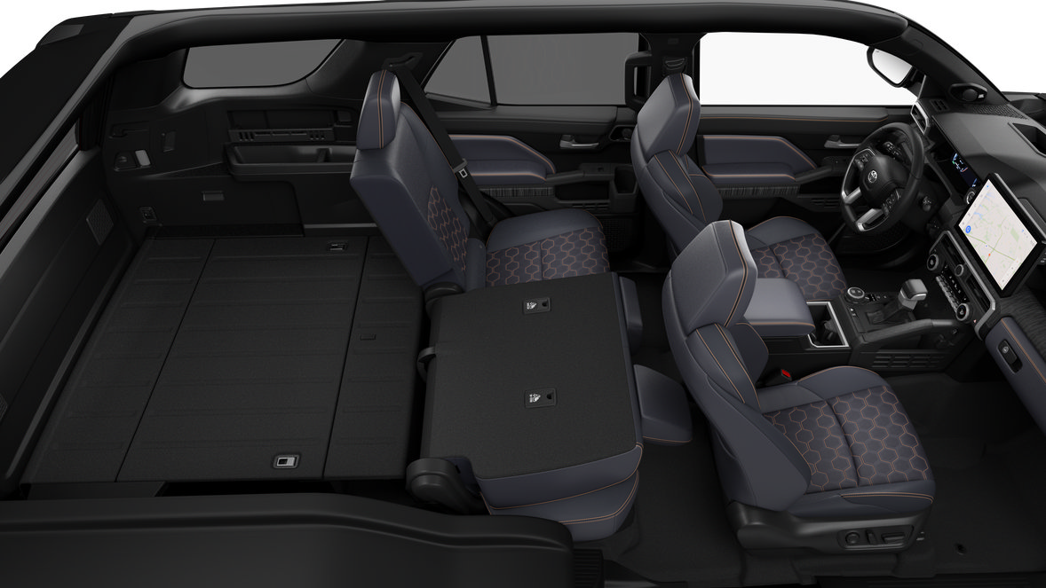 New 2026 Toyota 4Runner Platinum AWD/4WD image 52