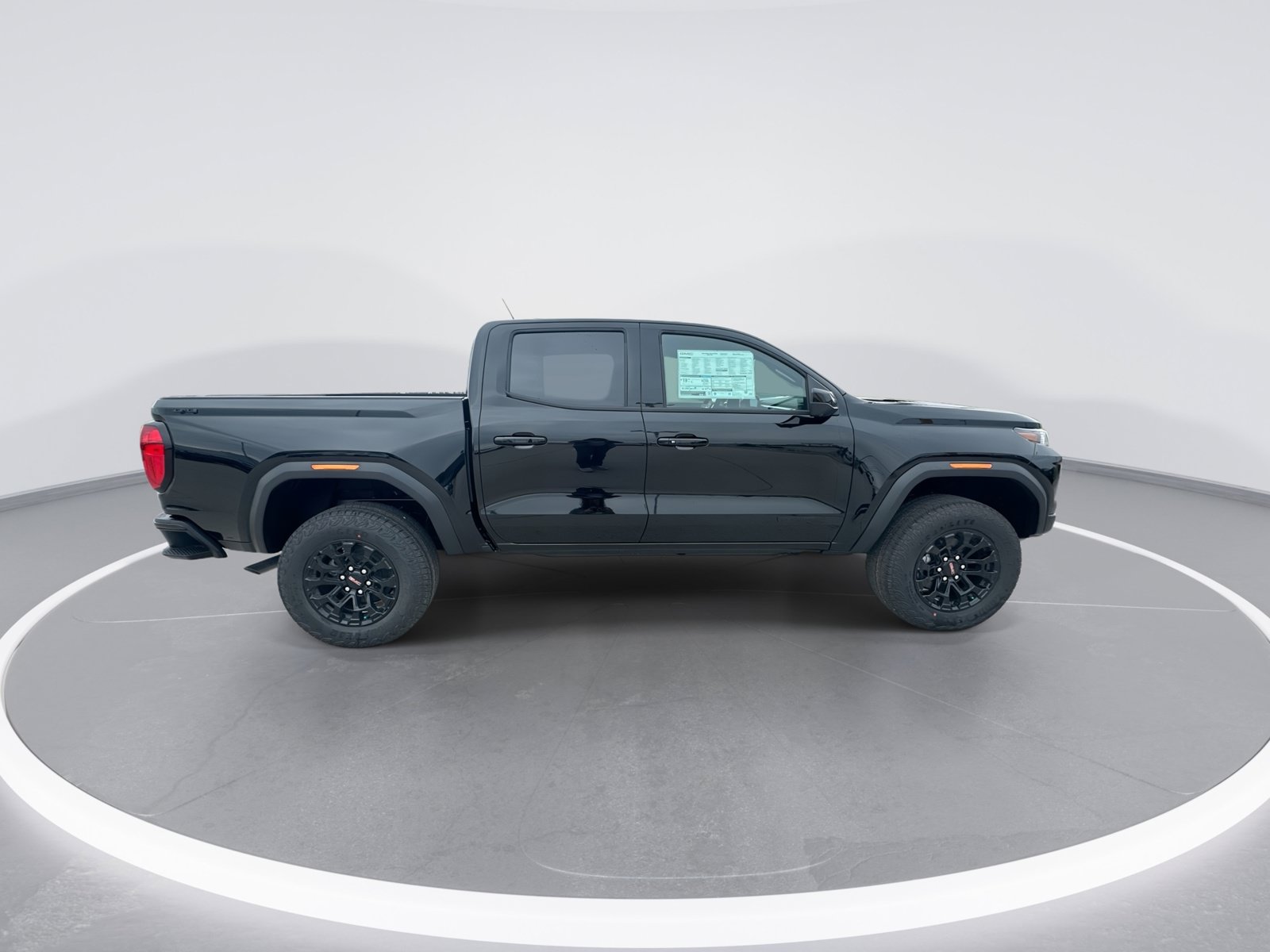 New 2026 GMC Canyon Elevation w/ Convenience Package AWD/4WD image 9
