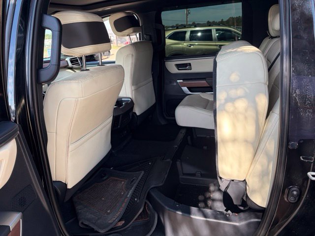 Used 2023 Toyota Tundra 1794 Edition w/ Advanced Package AWD/4WD image 15