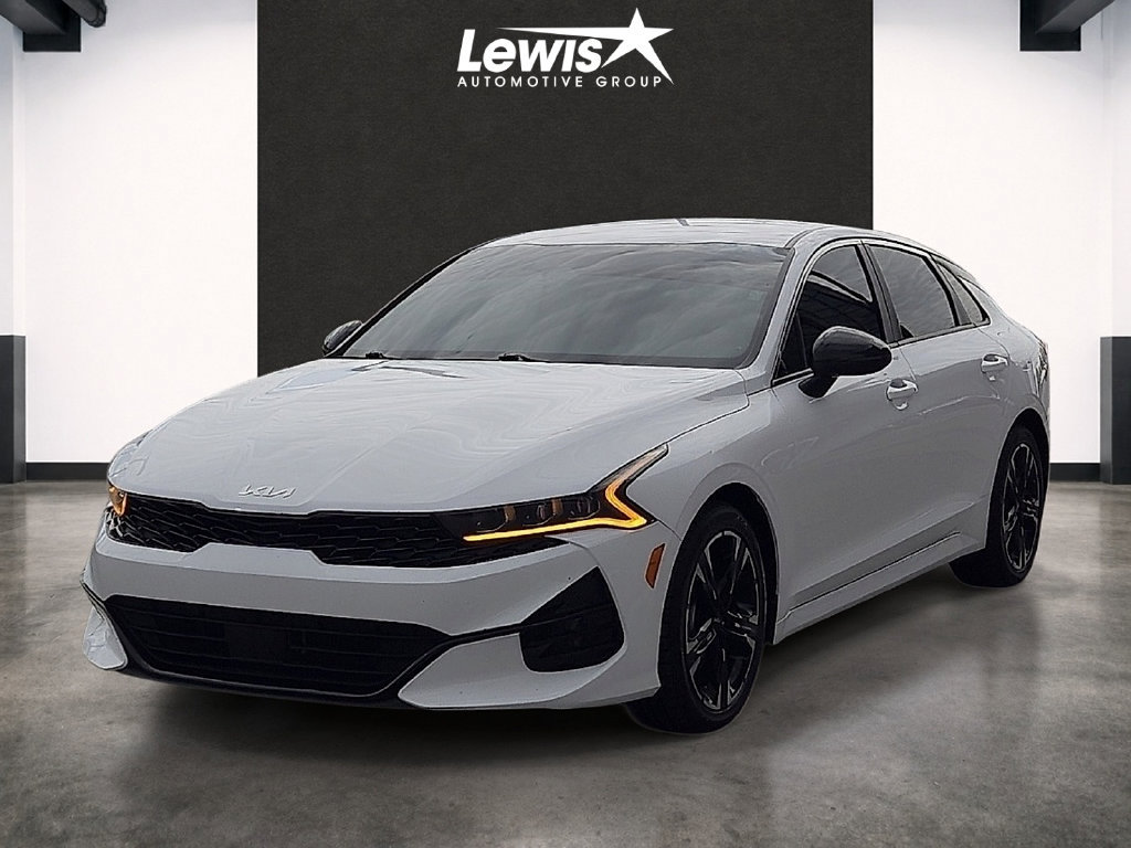 Used 2023 Kia K5 GT-Line w/ GT-Line Premium Package FWD image 1