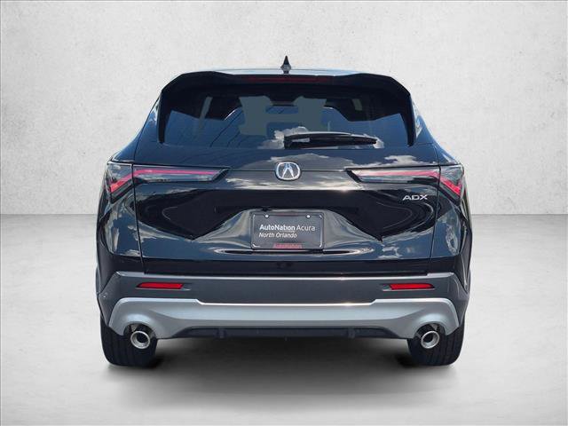 New 2026 Acura ADX FWD image 8