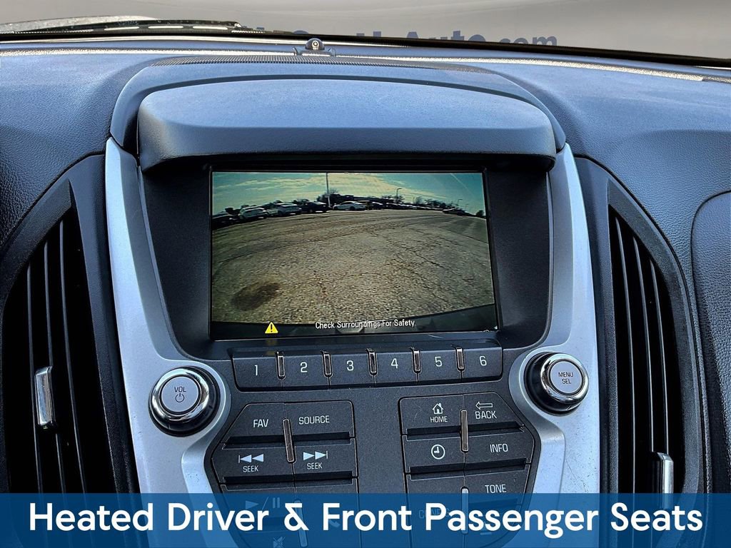 Used 2014 Chevrolet Equinox LT w/ Power Convenience Package FWD image 17