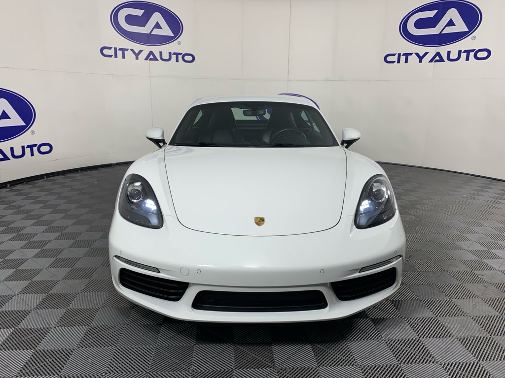 Used 2019 Porsche 718 Cayman S RWD image 9