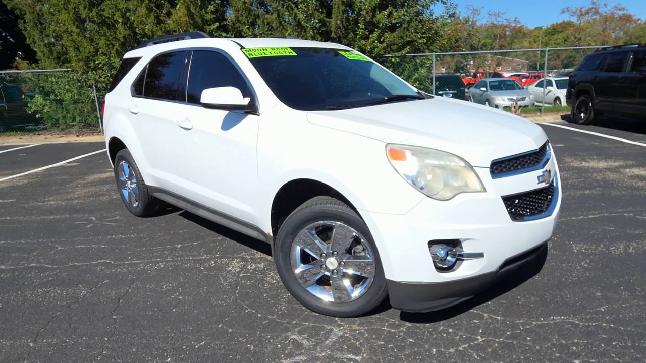 Used 2014 Chevrolet Equinox LT w/ Power Convenience Package FWD image 2