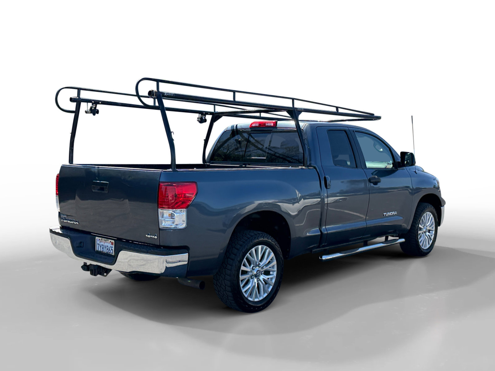 Used 2010 Toyota Tundra 4x4 Double Cab image 5