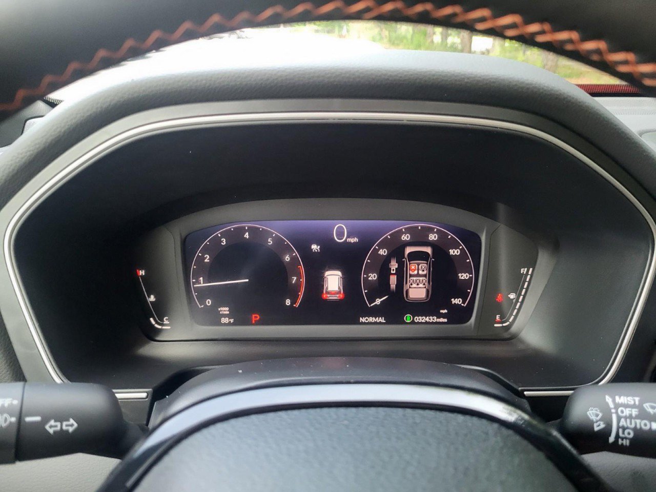 Certified 2026 Honda Passport TrailSport Elite image 24