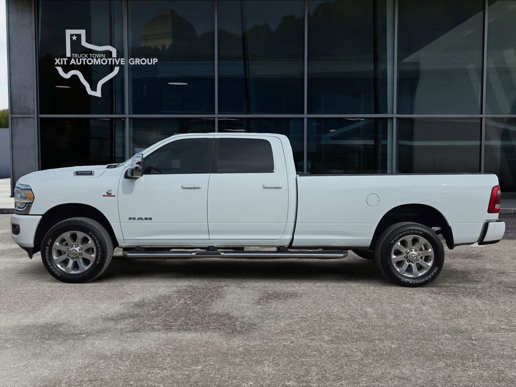 Used 2023 RAM 3500 Laramie image 2