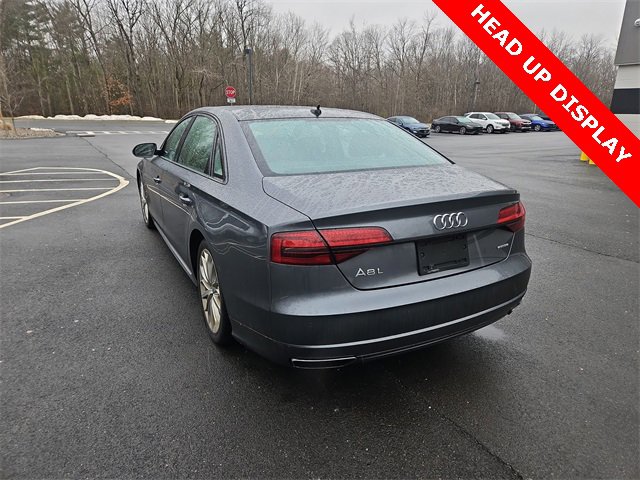Used 2017 Audi A8 L 3.0T w/ Executive Package image 3