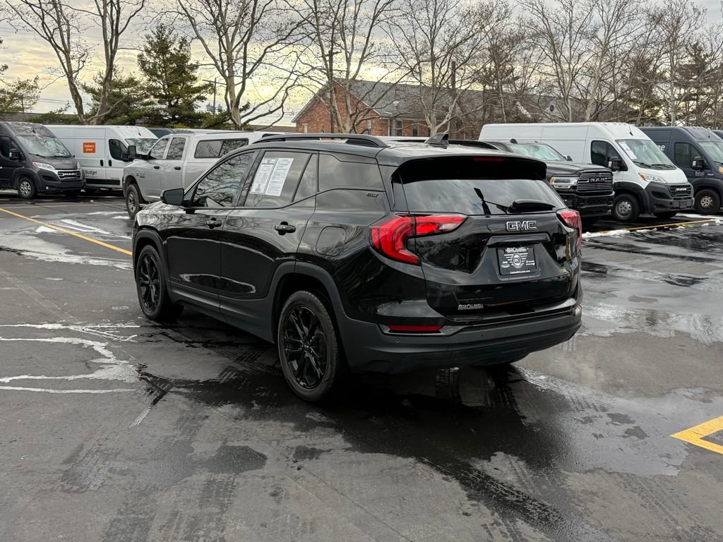 Used 2020 GMC Terrain SLT w/ Preferred Package image 69