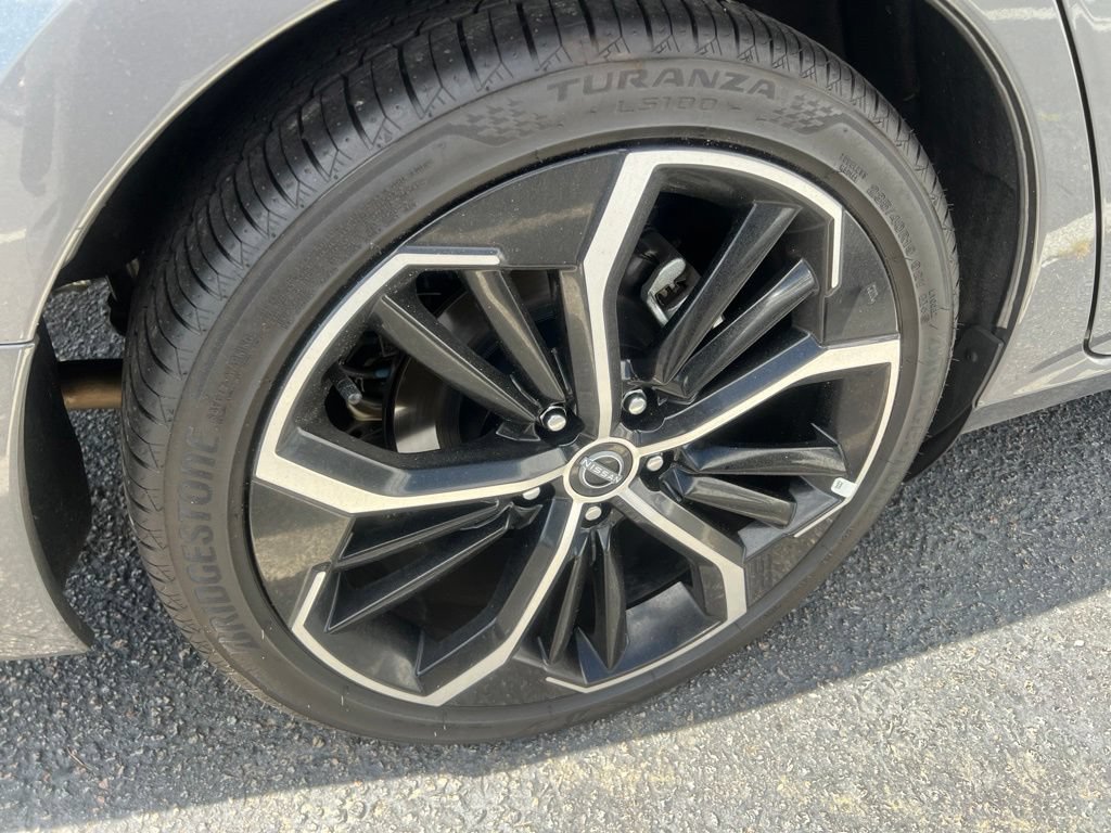 Used 2026 Nissan Altima 2.5 SR FWD image 10