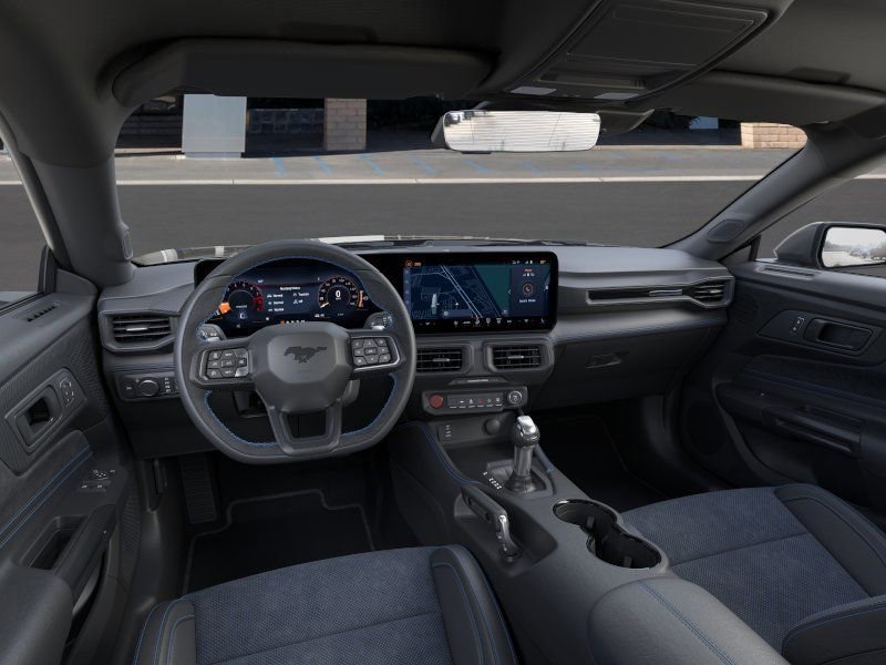 New 2026 Ford Mustang Dark Horse image 9