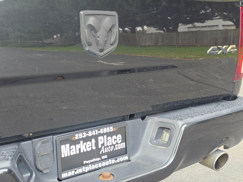 Used 2016 RAM 1500 Sport image 12