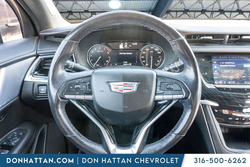 Used 2021 Cadillac XT6 Premium Luxury w/ LPO, Floor Liner Package AWD/4WD image 6