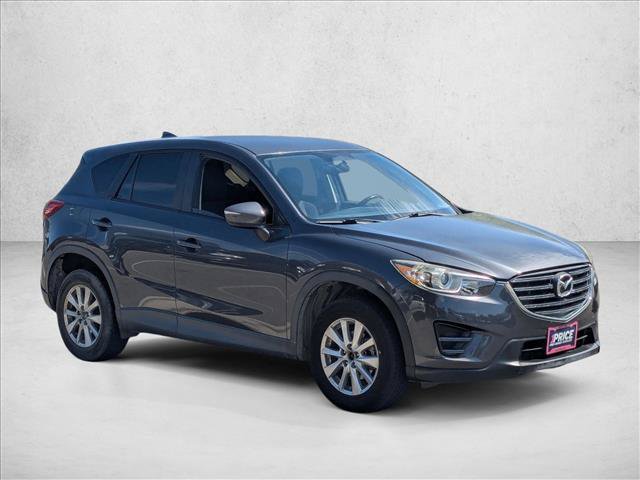 Used 2016 MAZDA CX-5 Sport w/ Rear Camera Package FWD image 3