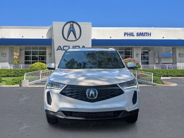 New 2026 Acura RDX SH-AWD image 2