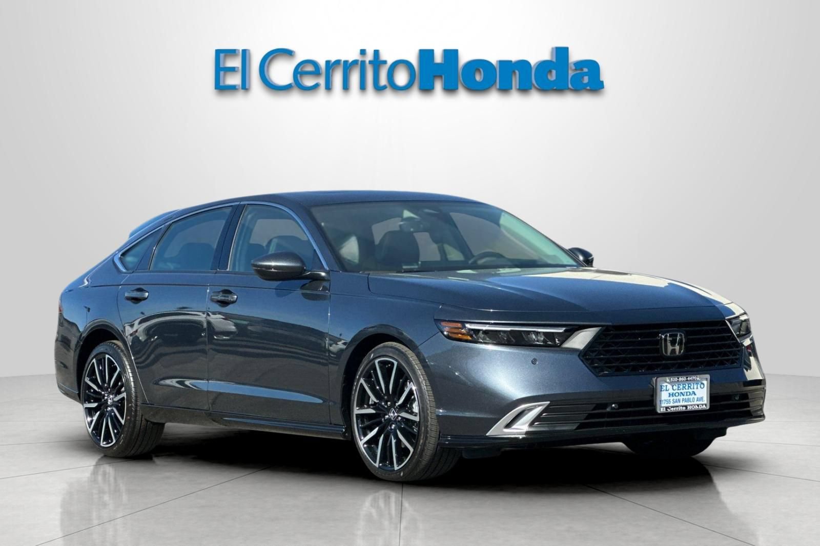 New 2026 Honda Accord Touring