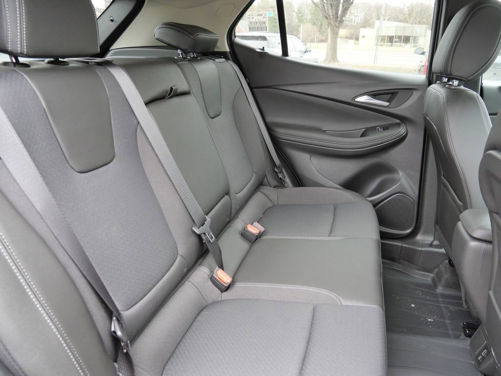 New 2026 Buick Encore GX Preferred w/ Advanced Technology Package AWD/4WD image 25