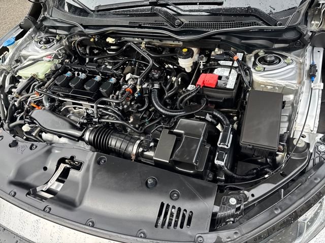 Used 2021 Honda Civic EX image 22