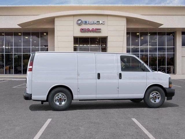New 2025 GMC Savana 2500 RWD image 5