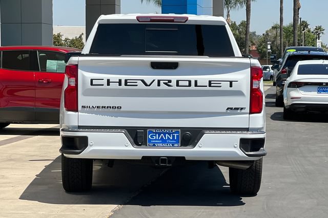 Used 2024 Chevrolet Silverado 1500 RST w/ Convenience Package II RWD image 5