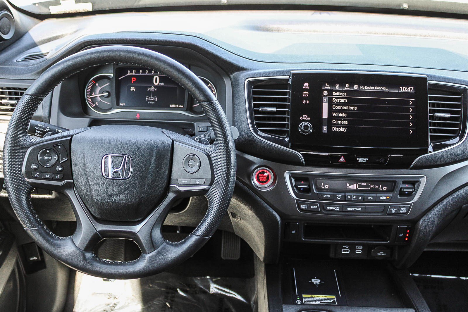 Used 2025 Honda Passport EX-L image 15