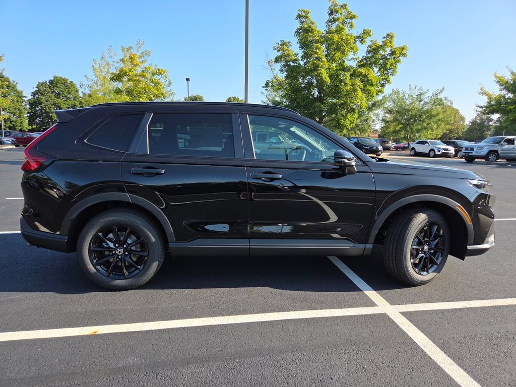 New 2026 Honda CR-V Sport-L image 26