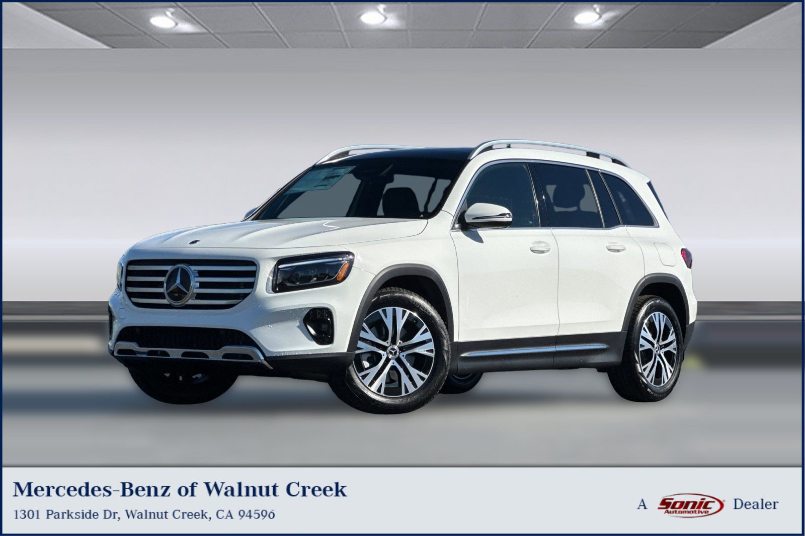 New 2026 Mercedes-Benz GLB 250