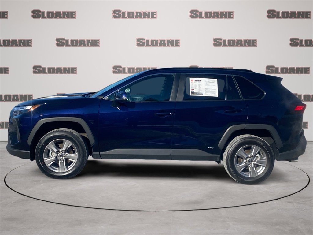 Used 2025 Toyota RAV4 XLE image 2