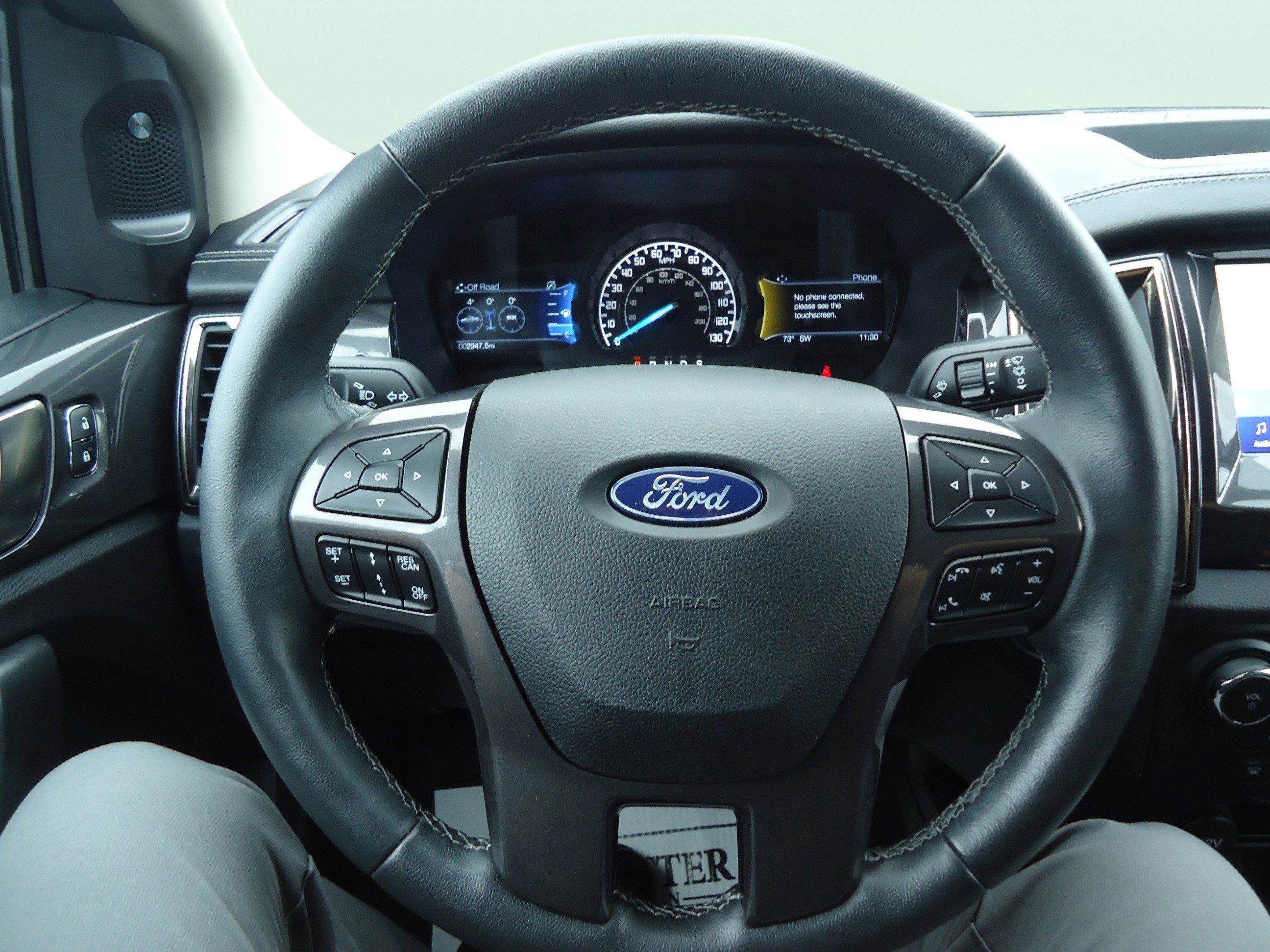 Used 2022 Ford Ranger Lariat w/ Equipment Group 501A High AWD/4WD image 14